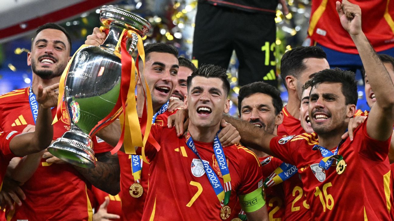 Euro 2024 rapid reaction: How Spain beat England, Yamal magic, Southgate, more