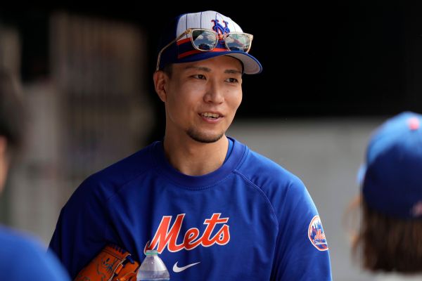 Mets' Senga ups pitch count in latest rehab start