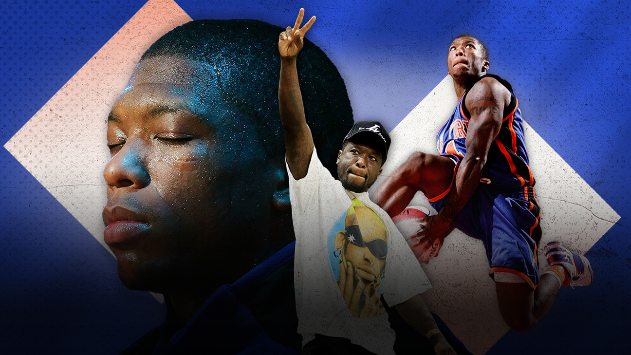 Inside three-time NBA dunk champion Nate Robinson’s silent battle — and the fight for his life