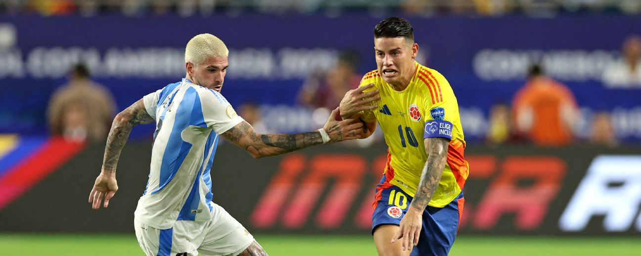 Copa América final live blog: Argentina become all-time leaders in Copa América wins, earn 16th title