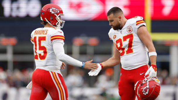 Chiefs training camp preview: Mahomes leads quest for three-peat