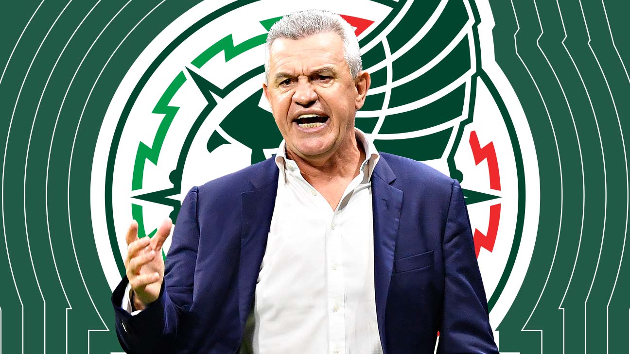 México v/s Sudáfrica: todo lo que hay que saber del partido inaugural del Mundial 2026 11 Javier Aguirre, nuevo técnico de la Selección Mexicana - ESPN