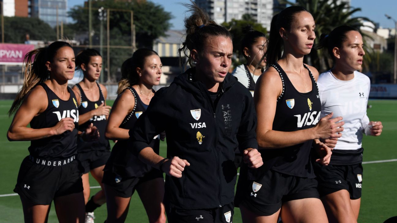 Hockey sobre césped Noticias, resultados, análisis, video