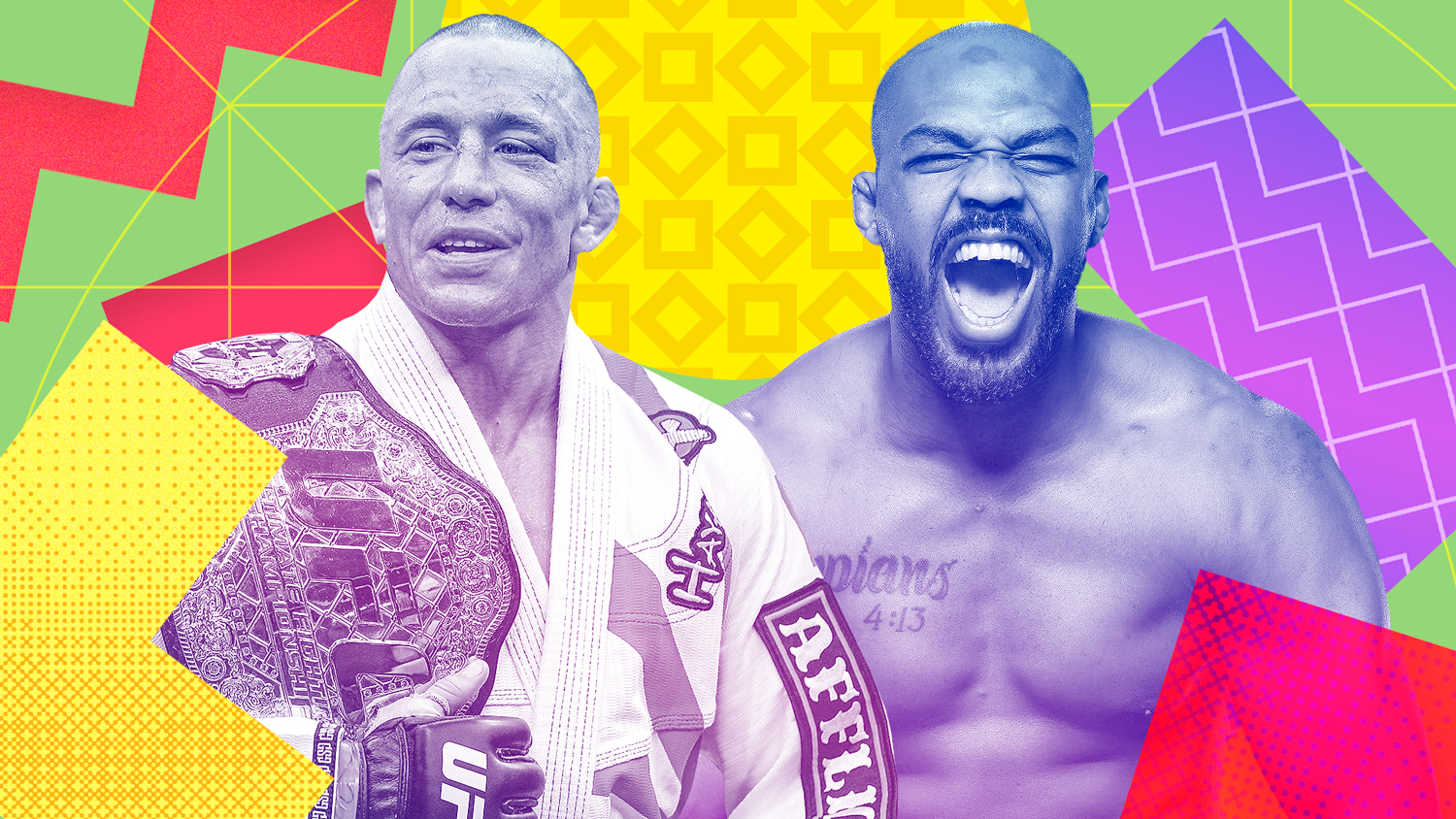 Top 10 men&rsquo;s MMA fighters of the 21st century - ESPN