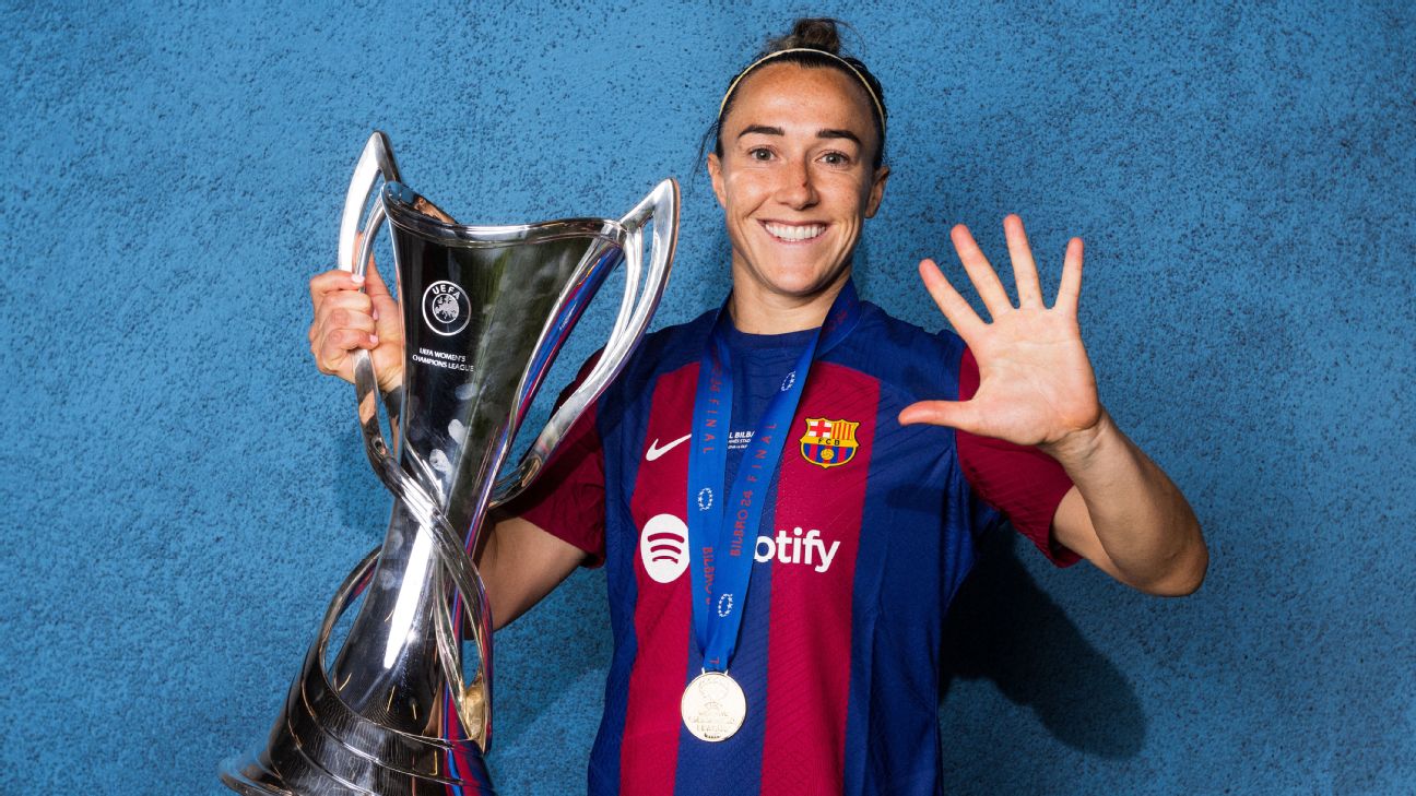 Chelsea sign 5-time UWCL winner Lucy Bronze