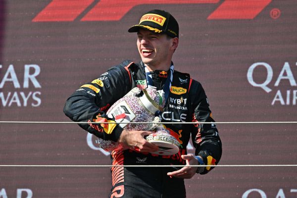 How to watch 2024 F1 Hungarian Grand Prix: ESPN schedule