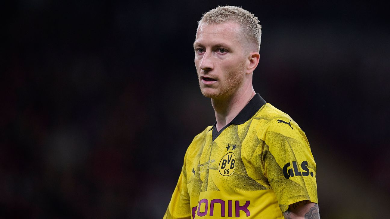 Sources: Galaxy in talks to sign ex-BVB star Reus
