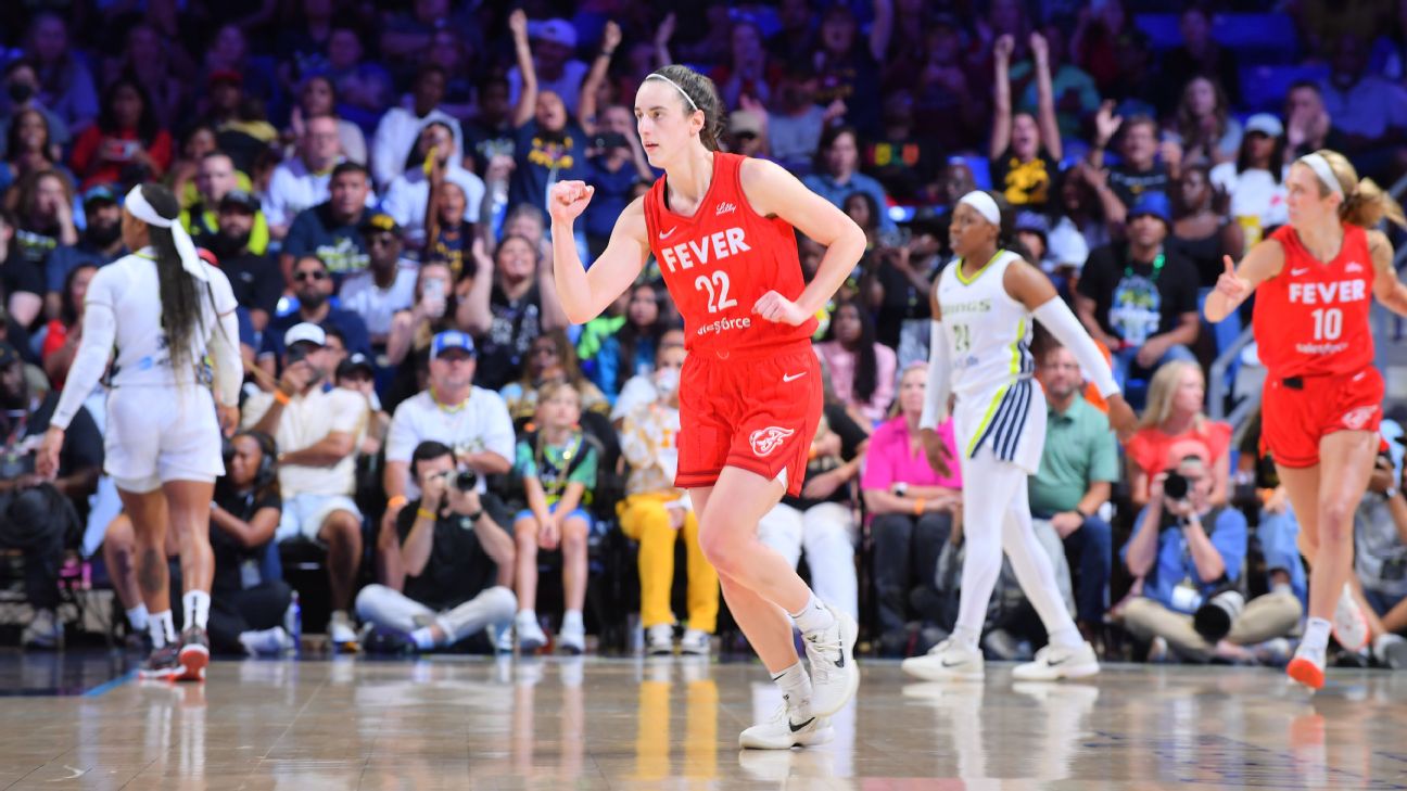 Most Assists In A WNBA Game Caitlin Clark Sabrina Ionescu ABC7 New York most-assists-in-a-wnba-game-caitlin-clark-sabrina-ionescu-abc7-new-york