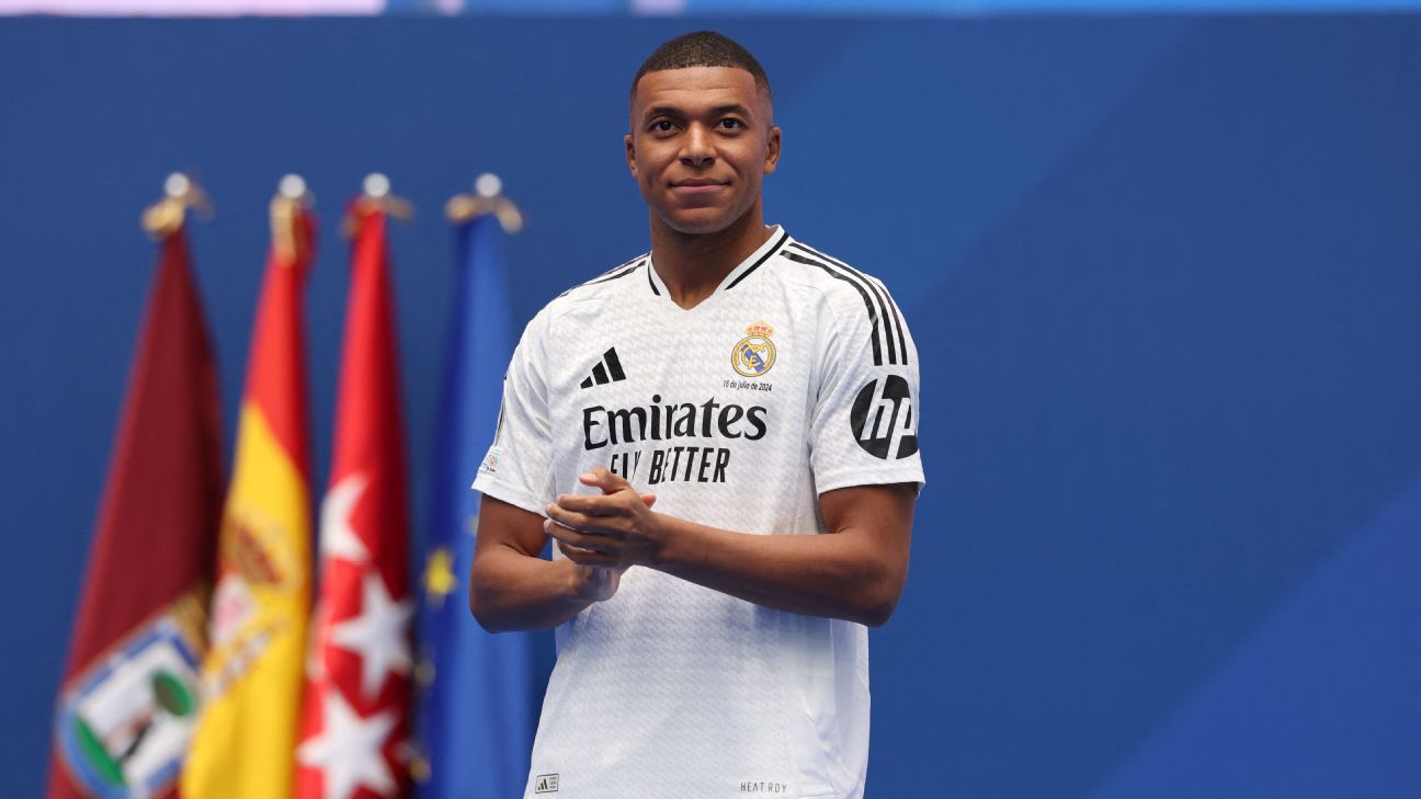 Source: Mbappé to become Caen majority owner