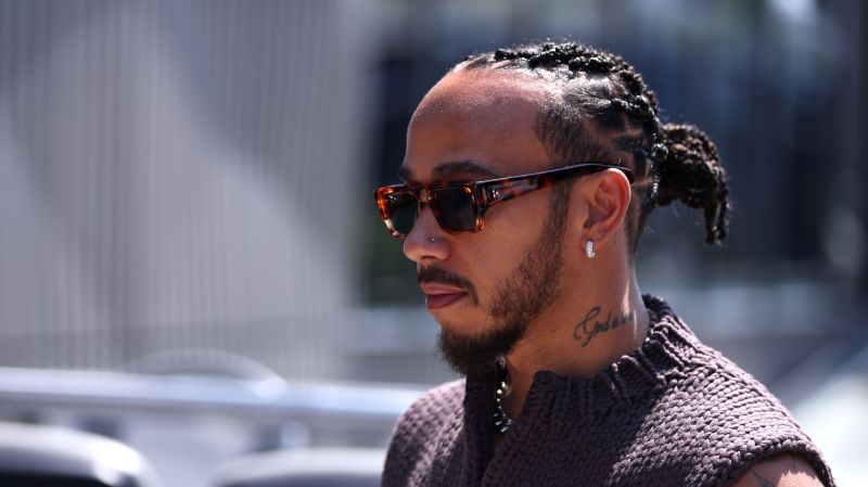 Hamilton hails R.Schumacher for coming out as gay