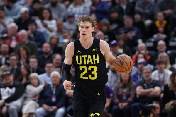 Markkanen signs 5-year, $238M deal with Jazz