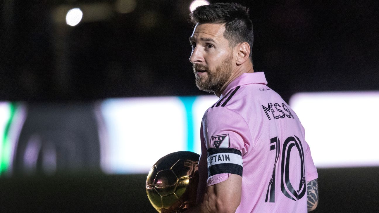 Messi, Suárez both out for MLS All-Star Game