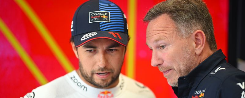 Red Bull commits to Perez beyond summer break