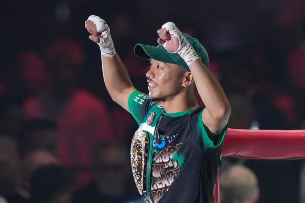 Nakatani topples Astrolabio, Olascuaga KOs Kano