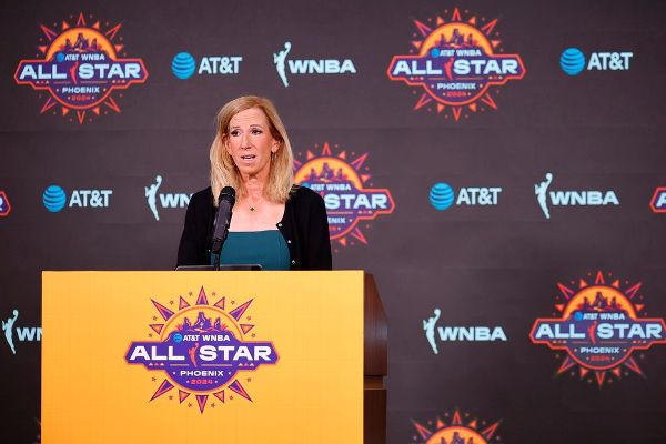 WNBA eyeing expanded 44-game season in 2025
