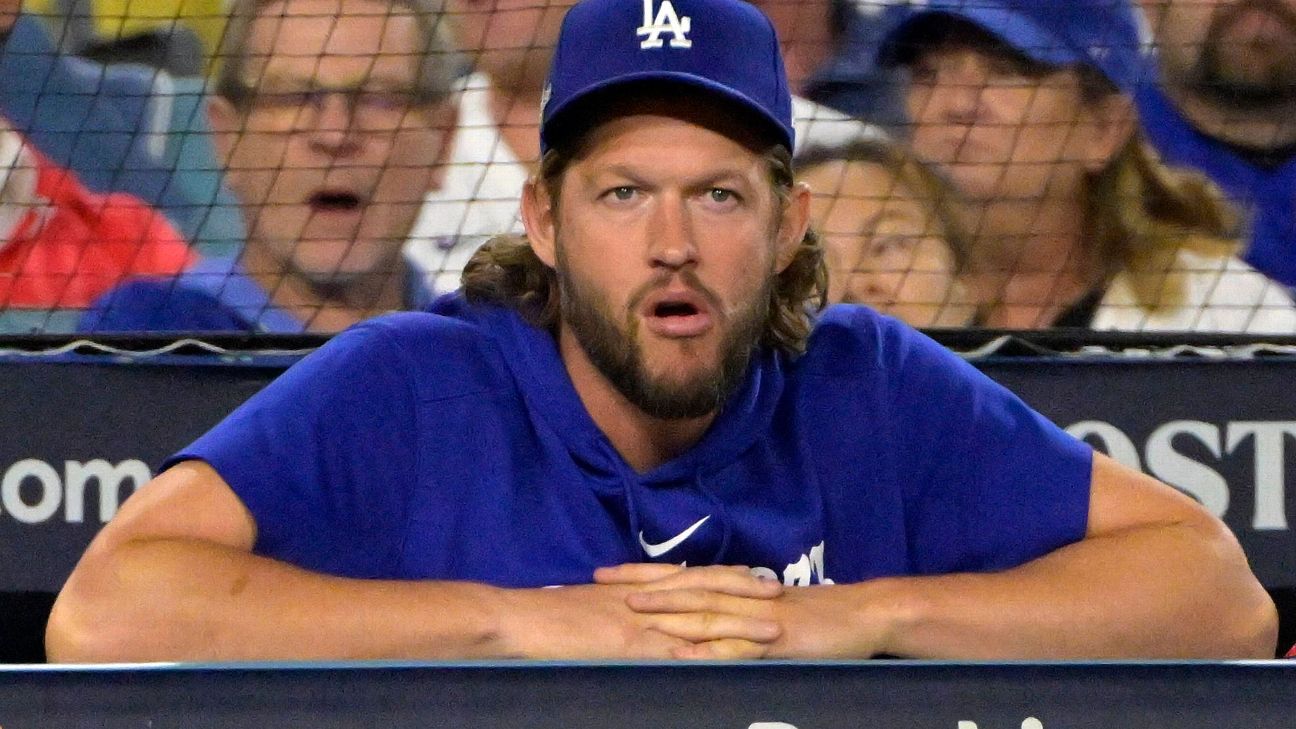 Dodgers' Clayton Kershaw to 'give it a go' for 2025 season - ABC7 Los