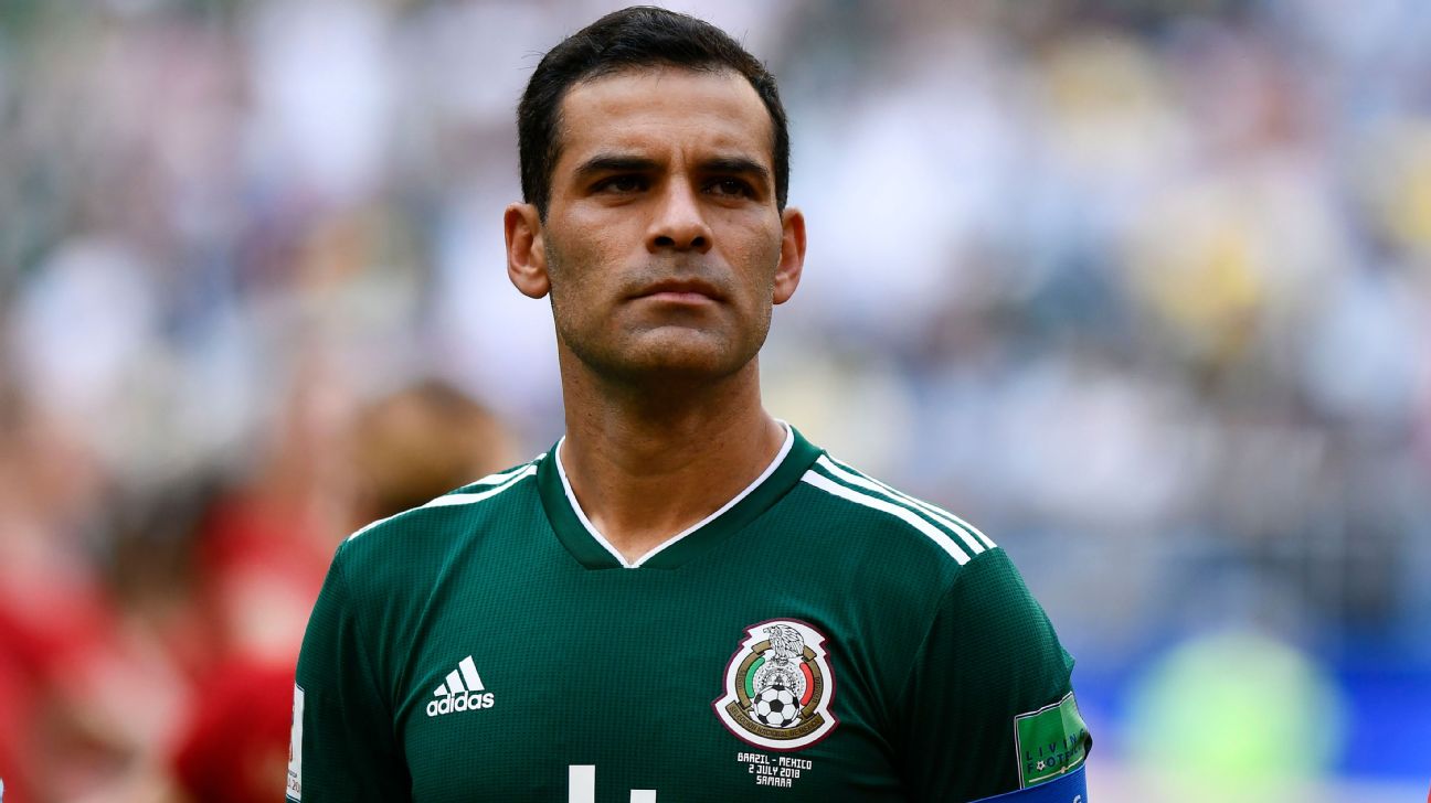Rafael Márquez saldará su deuda pendiente con Selección Mexicana? - ESPN