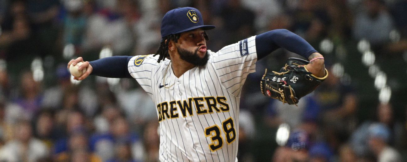 Devin Williams - Milwaukee Brewers Relief Pitcher - ESPN