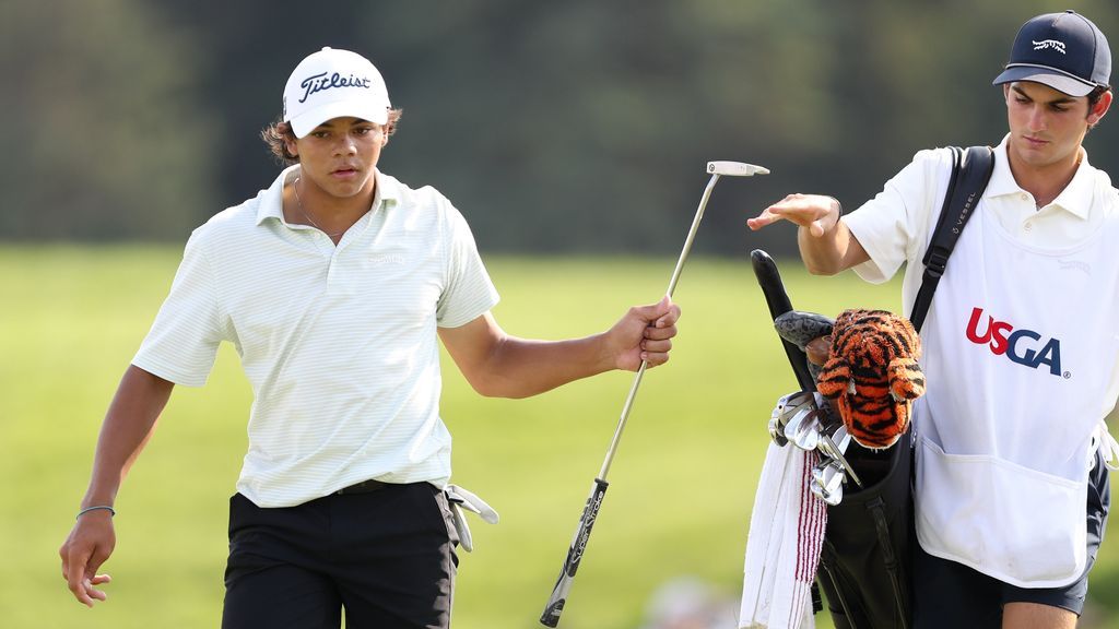 Charlie Woods Falls Short at Junior PGA Championship, Misses Ryder Cup Spot