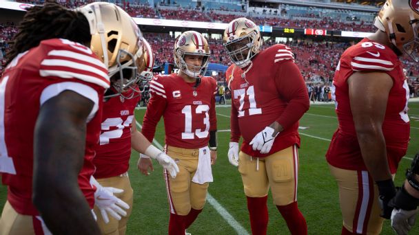 Brock Purdy contract, impact on 49ers roster outlook: What's next?
