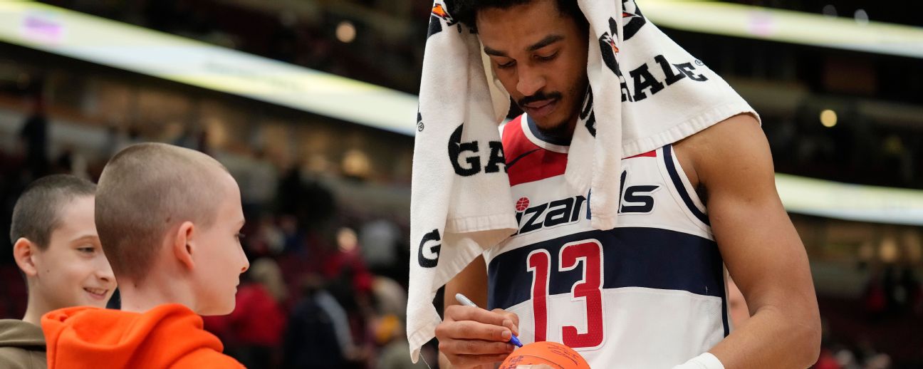 Washington Wizards Scores, Stats and Highlights - ESPN