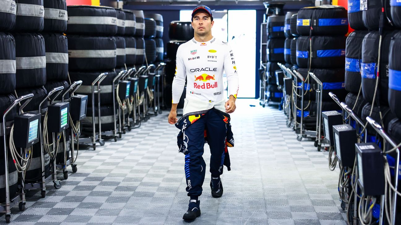 Pérez, Ricciardo and Red Bull's sticky second-driver dilemma