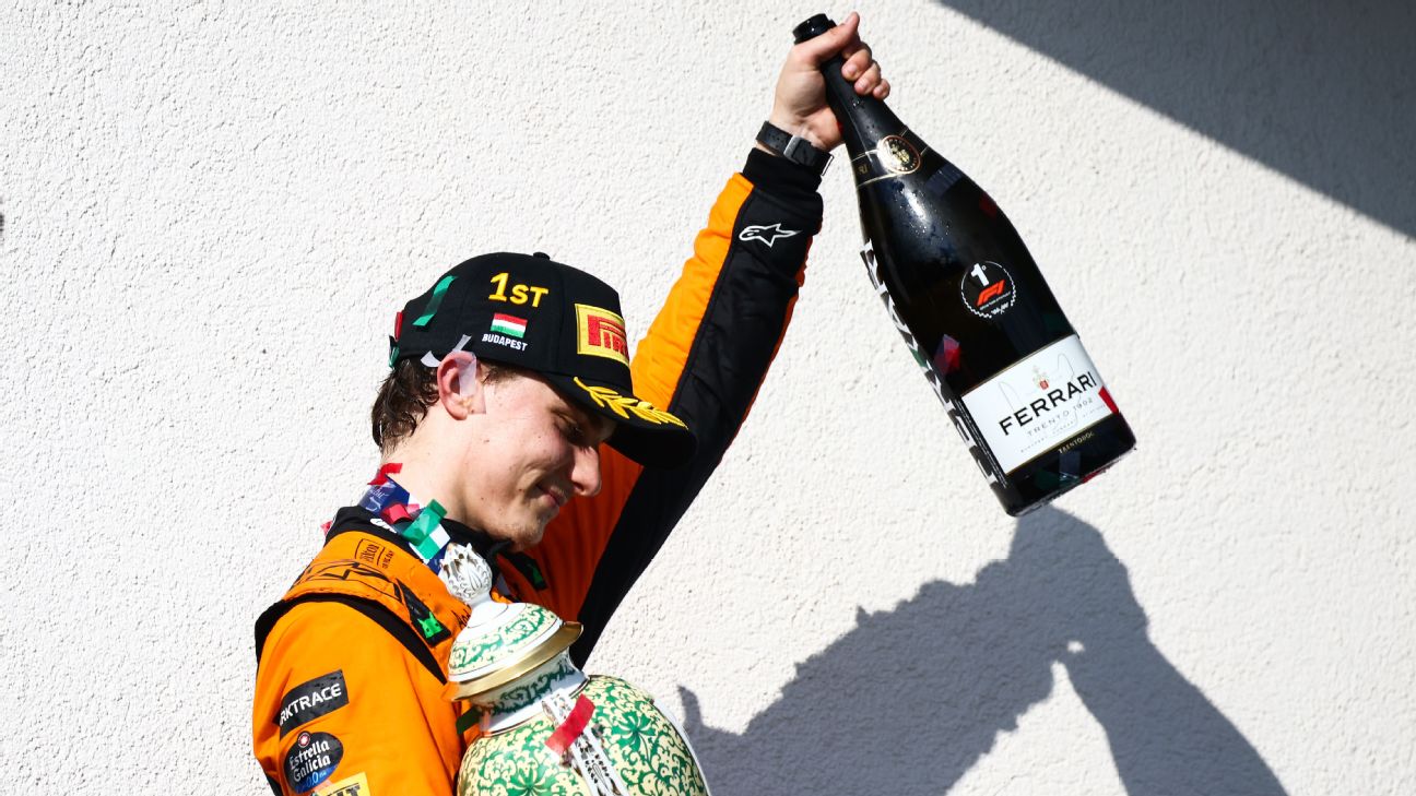 2025 F1 Hungarian Grand Prix: Full ESPN Schedule, Key Insights, and How to Watch