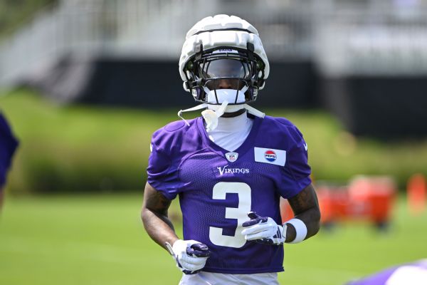 Vikings WR Jordan Addison vows to 'keep learning' after DUI arrest
