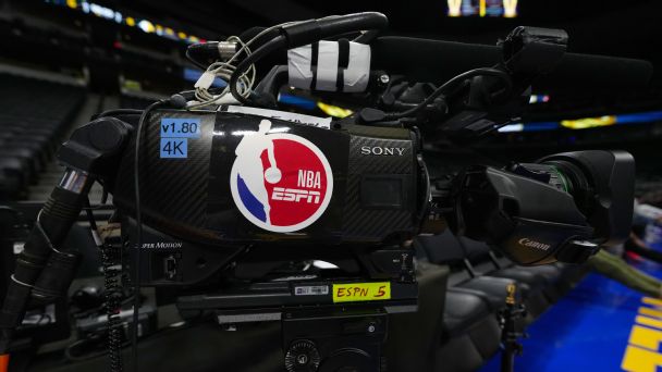 NBA TV deal FAQ: What's next for ESPN, NBC, Amazon and 'Inside the NBA'
