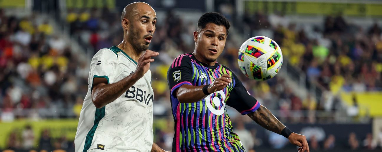 Follow live: All-Star showcase pits stars from MLS Liga MX