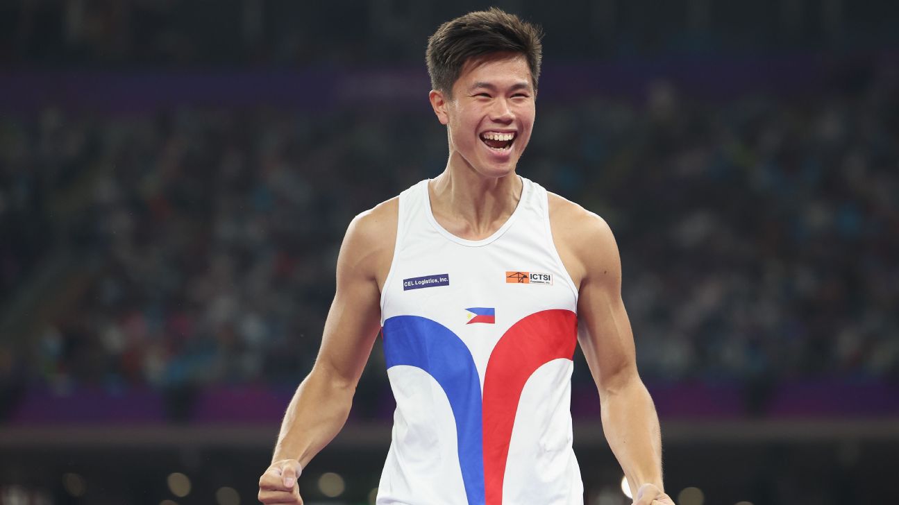 Chasing gold  Philippines  best medal hopes at the Paris Olympics