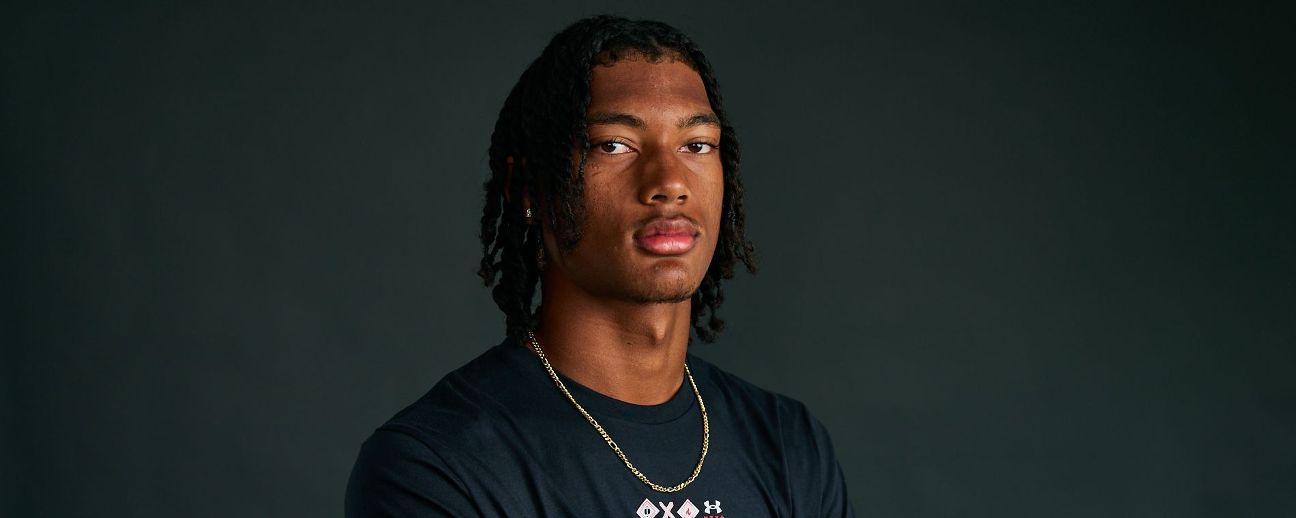 Henry Jr., No. 7 recruit for ’26, picks Ohio State