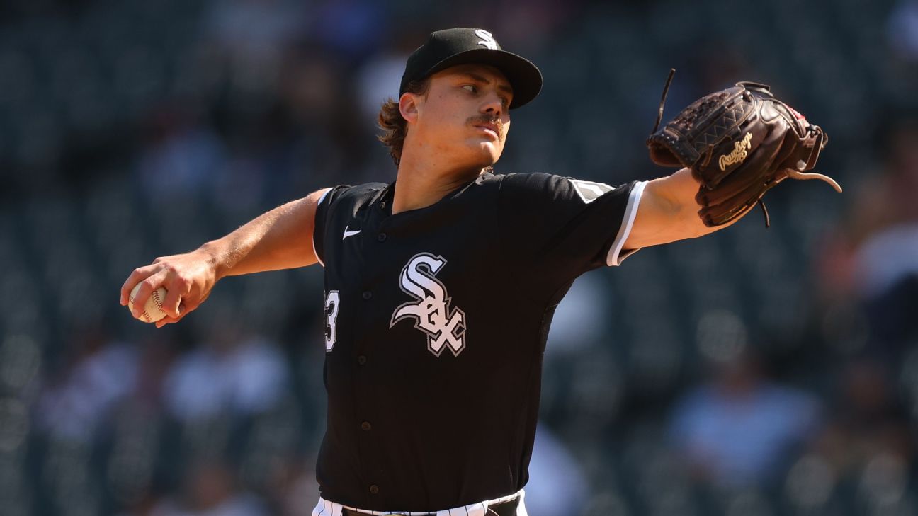 Fantasy baseball advice for Friday  Look to Drew Thorpe against Seattle