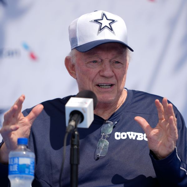 Jerry Jones compara el trade de Micah Parsons con el histórico canje de Herschel Walker