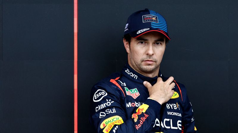 Perez on P2: 'It's not like I forgot how to drive'