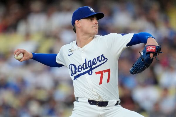 Dodgers' rookie RHP Ryan to have Tommy John