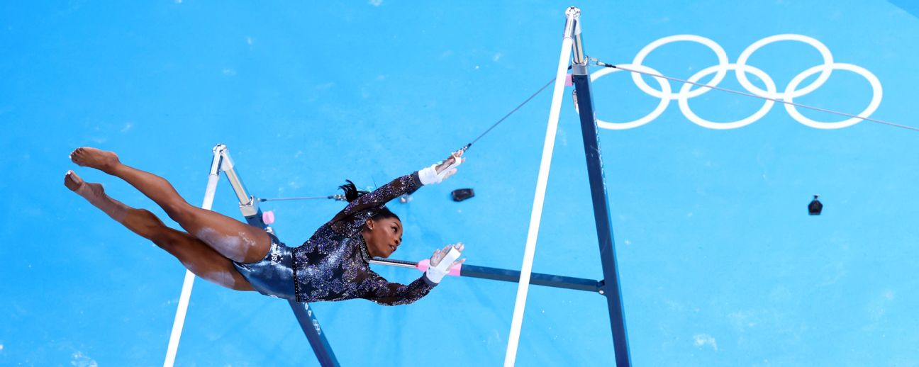 Live updates: Simone Biles, U.S. women’s gymnastics headline top events on Day 2 in Paris