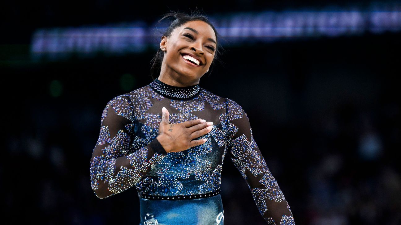What's next for the U.S. Olympic women's gymnastics team?