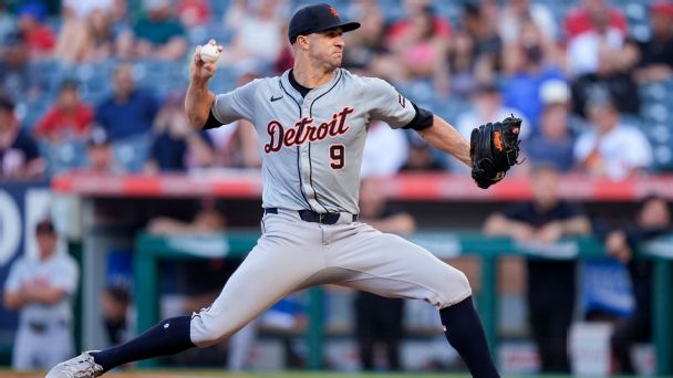 MLB trade deadline recap: Jack Flaherty to Dodgers, Tanner Scott to Padres and everything else that ruled deadline day
