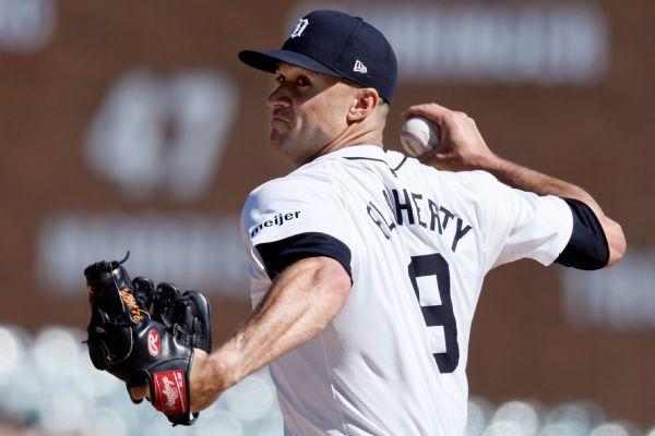 Dodgers, Flaherty brush off talk of injury concerns
