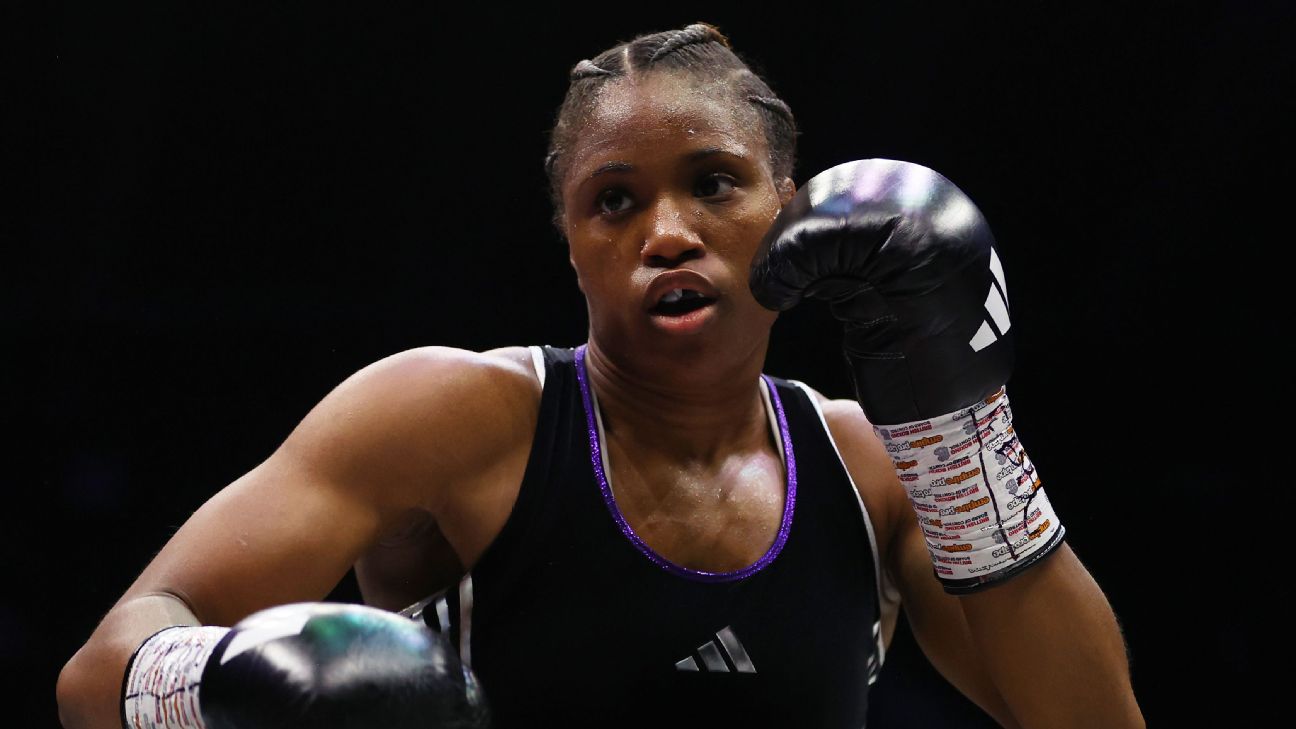 Katie Taylor looms large as Caroline Dubois prepares for Maira Moneo showdown