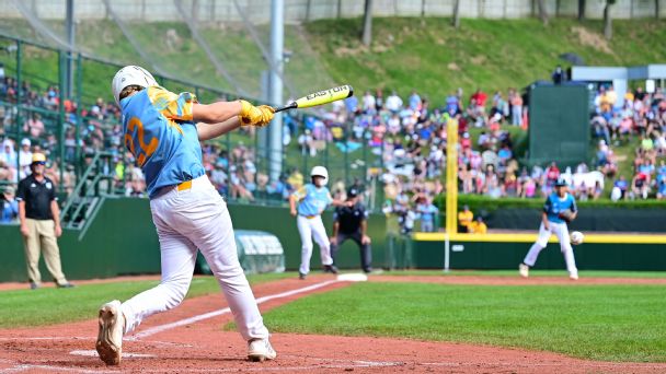 Little League Baseball World Series: Schedule, results and more