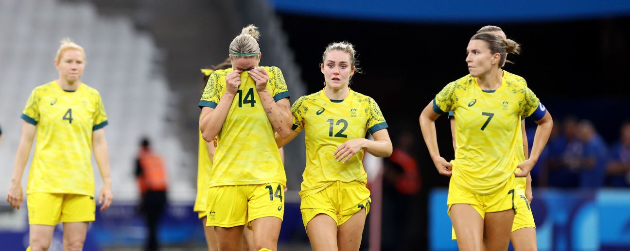 Time for regeneration as USWNT ends Matildas' Olympic hopes