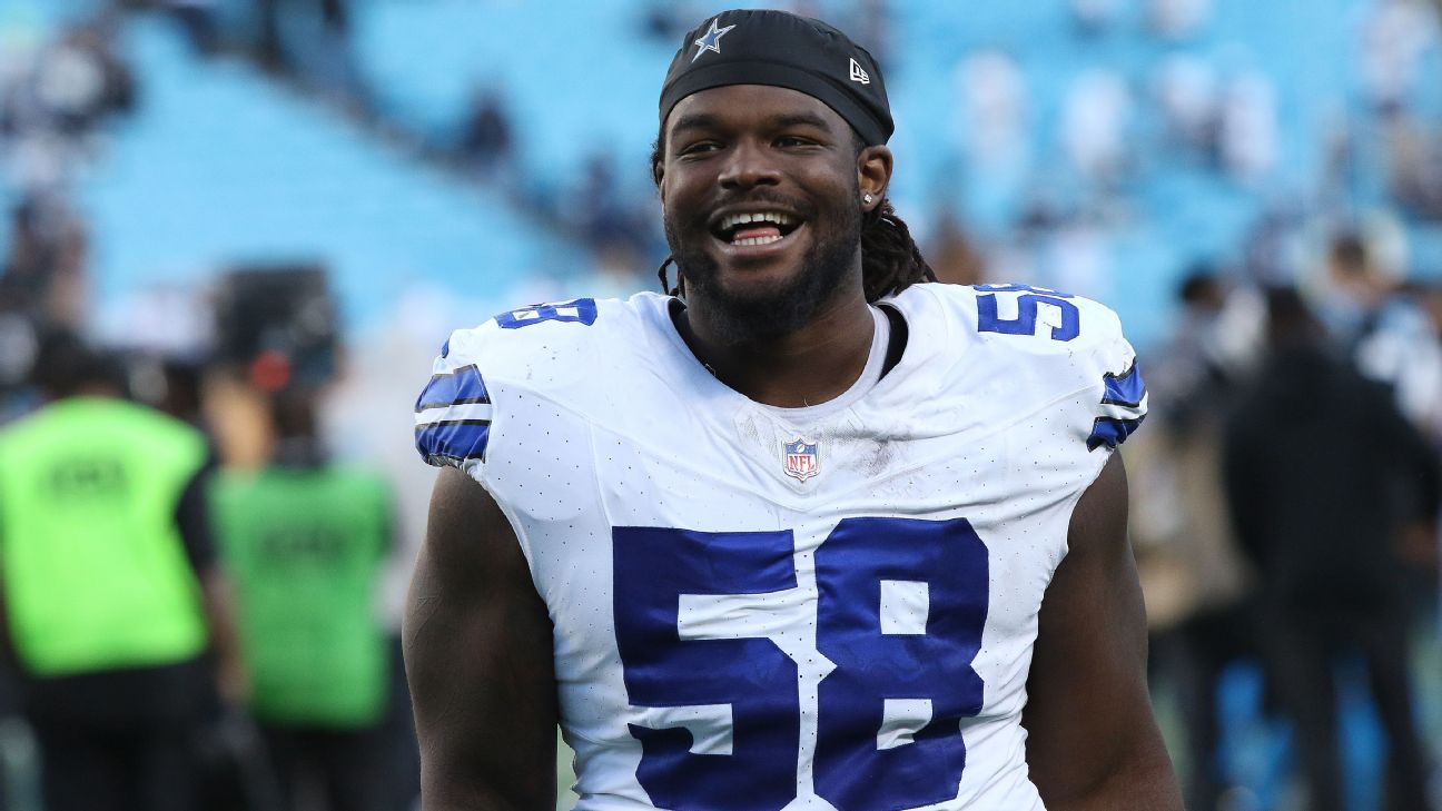 Cowboys Set to Part Ways with Former First-Round Pick Mazi Smith Ahead of Trade Deadline, Insider Reports