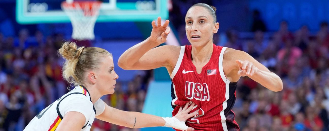 Follow live: Team USA takes on Australia in semifinals