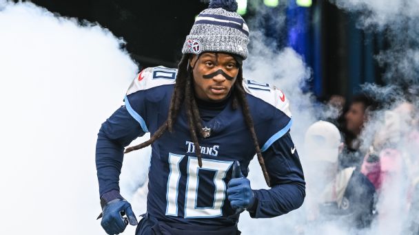 Chiefs hope DeAndre Hopkins latest missing piece for Super Bowl run