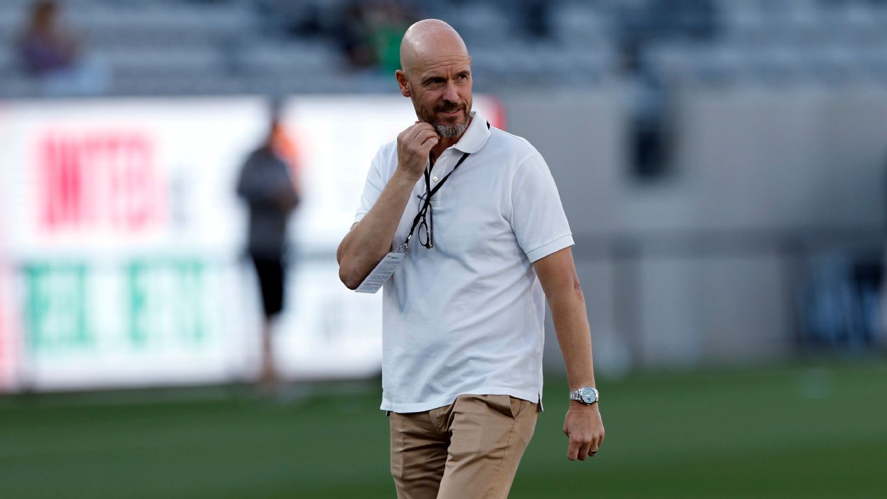 Ten Hag challenges Utd owners: ‘Stick with me’