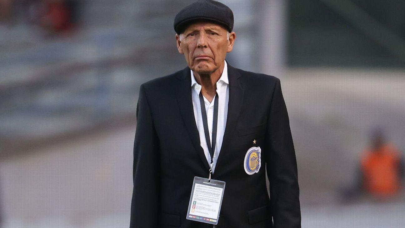 Miguel Ángel Russo deja Rosario Central: los motivos - ESPN