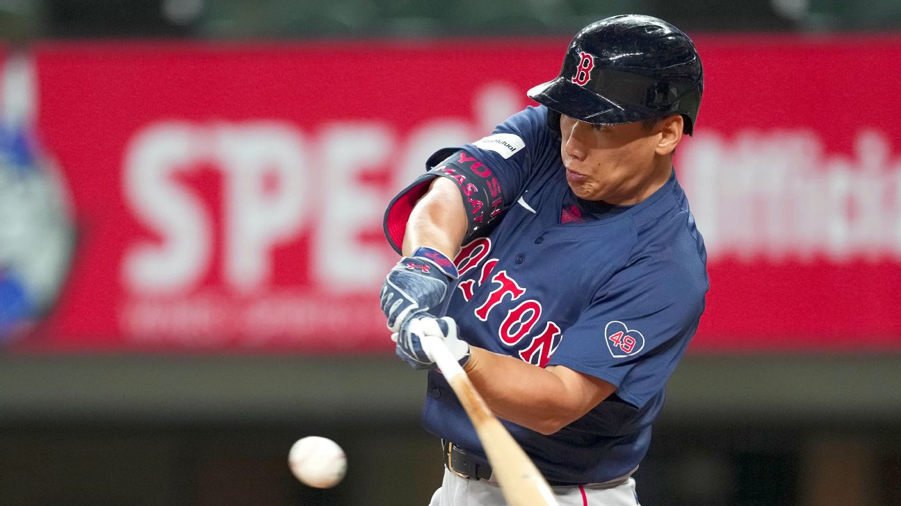 BREAKING NEWS: Red Sox $90 Million Man Making Opening Day Decision Impossible.THANHDUNG