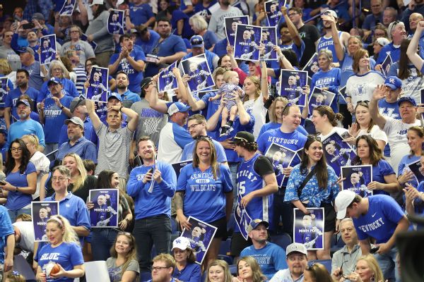 Kentucky men’s basketball to hold open tryout
